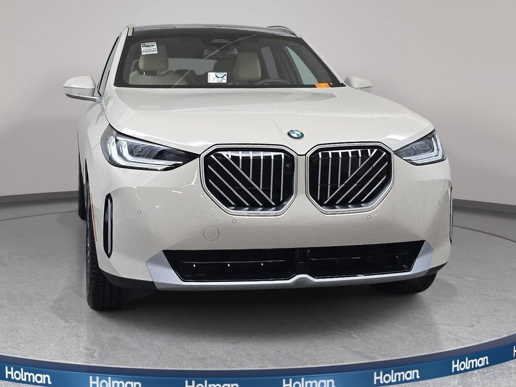 New 2026 BMW X3 xDrive30i w/ Premium Package AWD/4WD image 2