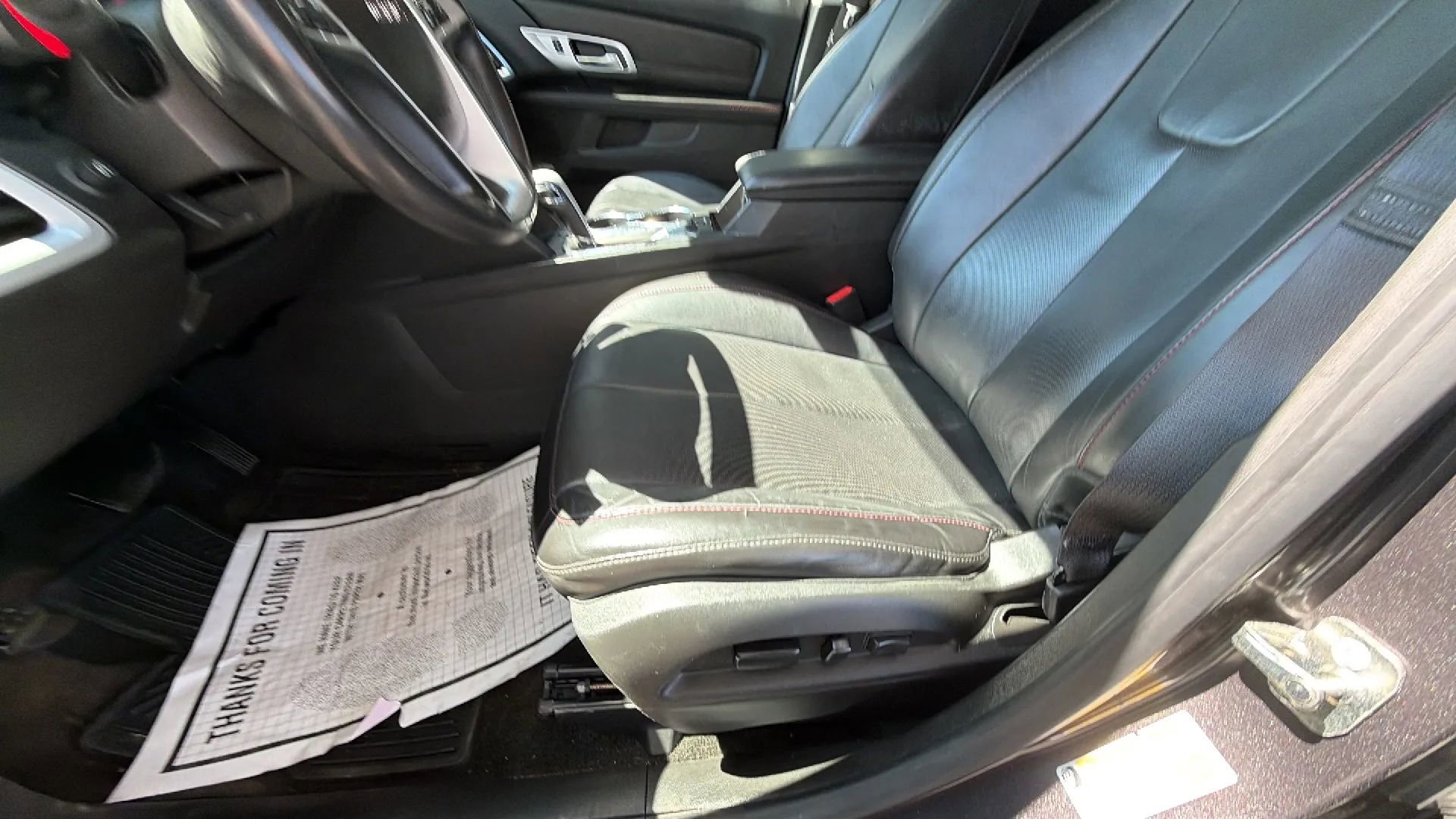 Used 2015 GMC Terrain SLT w/ Chrome Edition AWD/4WD image 31