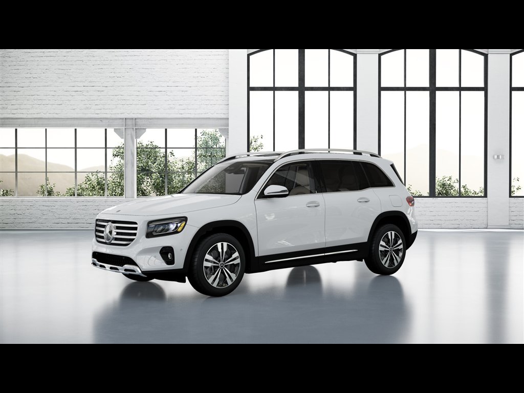 Certified 2026 Mercedes-Benz GLB 250 4MATIC image 33