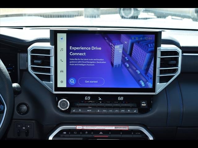 New 2025 Toyota Tundra Platinum image 15