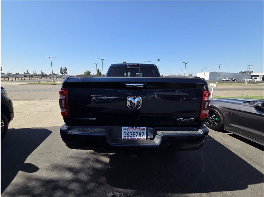 Used 2019 RAM 2500 Limited AWD/4WD image 6