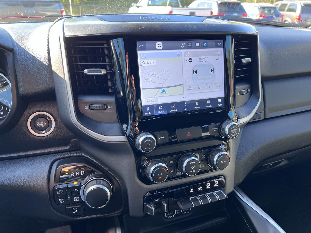 Used 2022 RAM 1500 Big Horn image 20