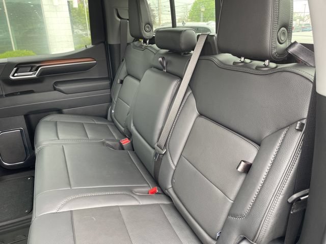 Used 2025 GMC Sierra 1500 Denali w/ Denali Reserve Package AWD/4WD image 23