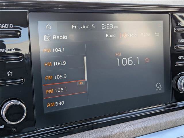 Used 2021 Kia K5 EX FWD image 13