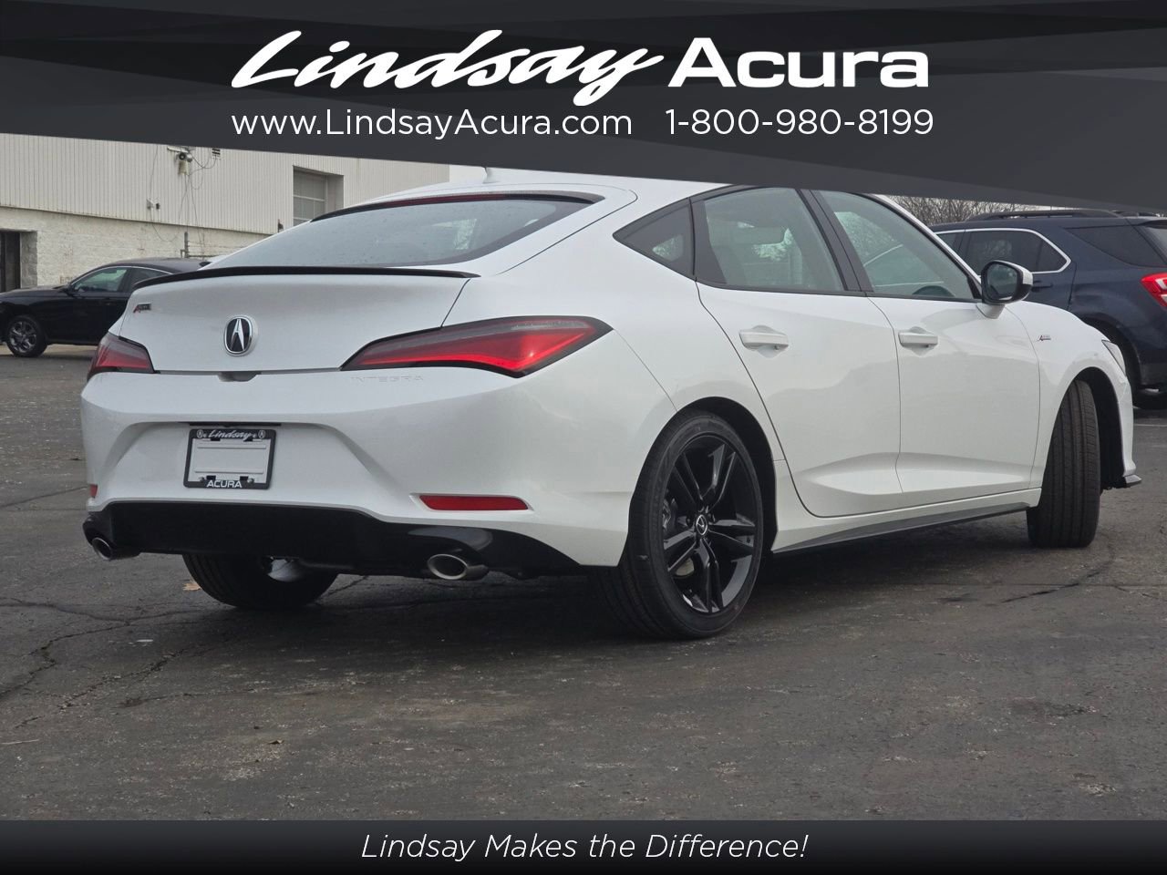 New 2026 Acura Integra A-Spec image 4