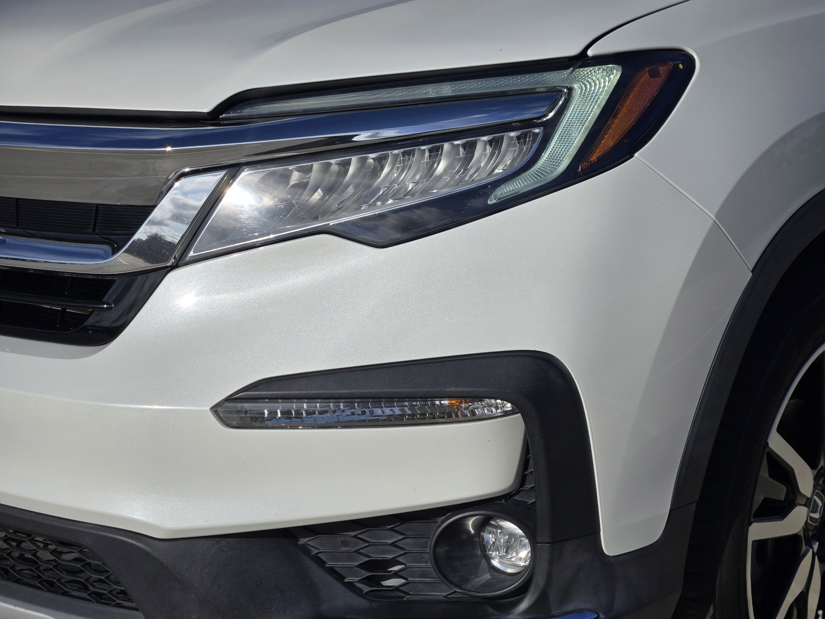 Used 2020 Honda Pilot Elite image 29
