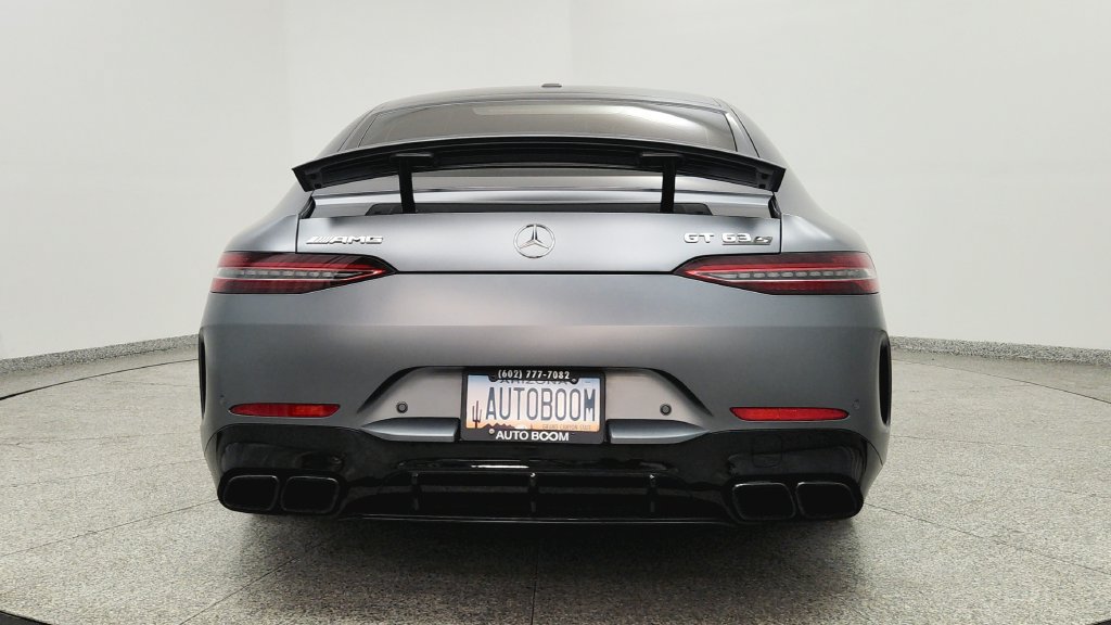 Used 2020 Mercedes-Benz AMG GT 63 S image 5
