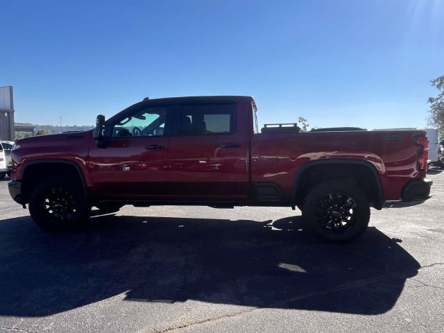 Used 2026 Chevrolet Silverado 2500 LTZ w/ Trail Boss Package AWD/4WD image 8