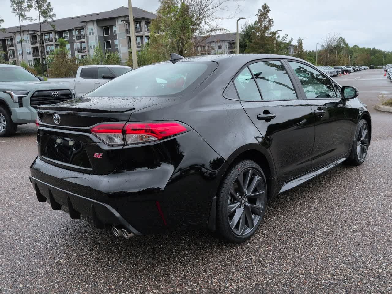 New 2027 Toyota Corolla SE FWD image 6
