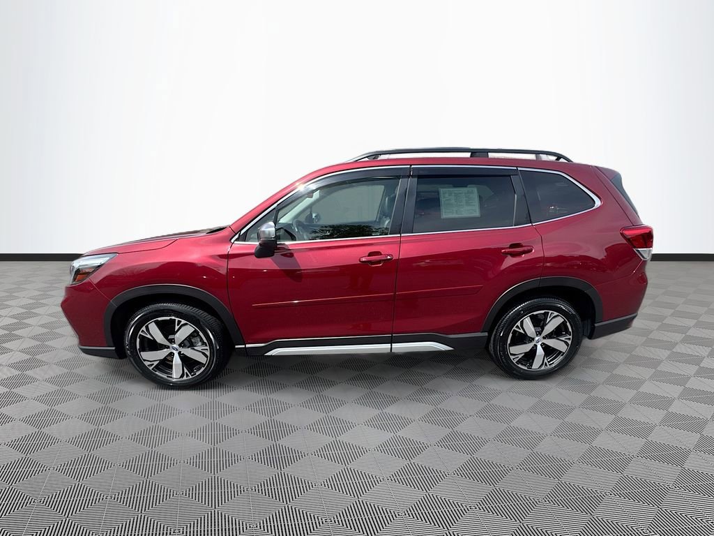 Used 2020 Subaru Forester Touring w/ Popular Package #2 AWD/4WD image 36