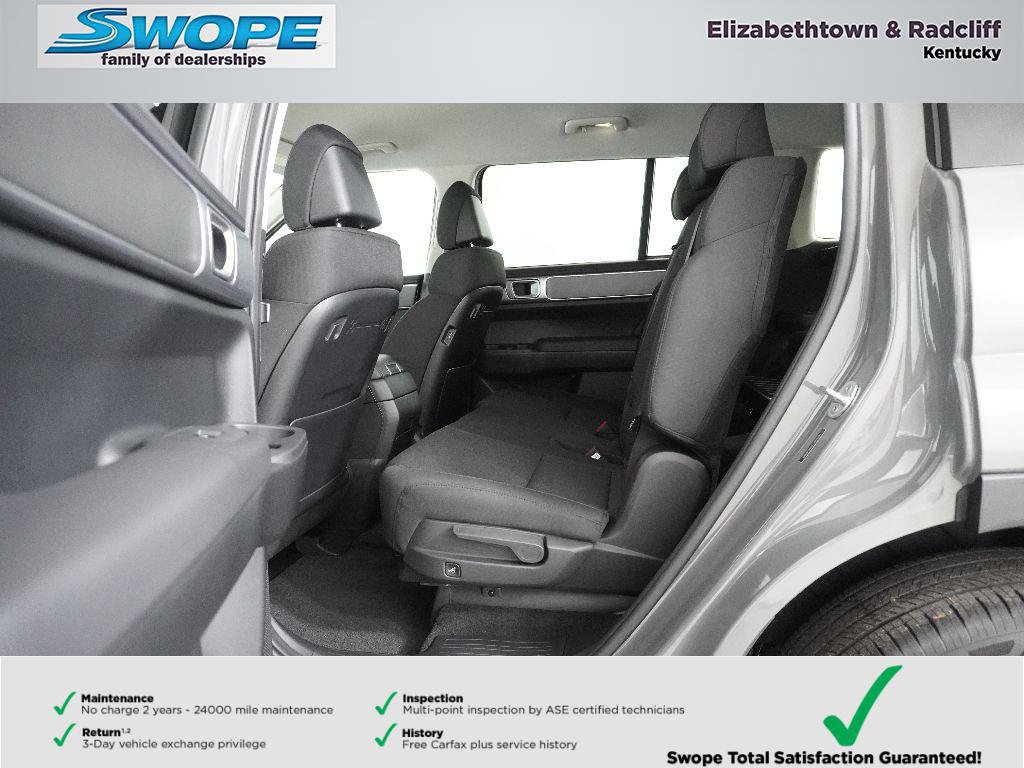 New 2026 Hyundai Santa Fe SE image 11