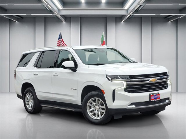 Used 2024 Chevrolet Tahoe LT w/ Max Trailering Package image 1
