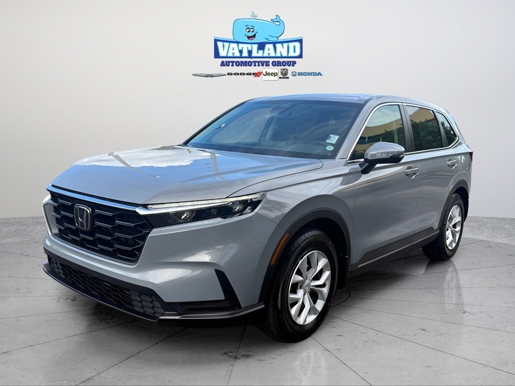 New 2026 Honda CR-V LX