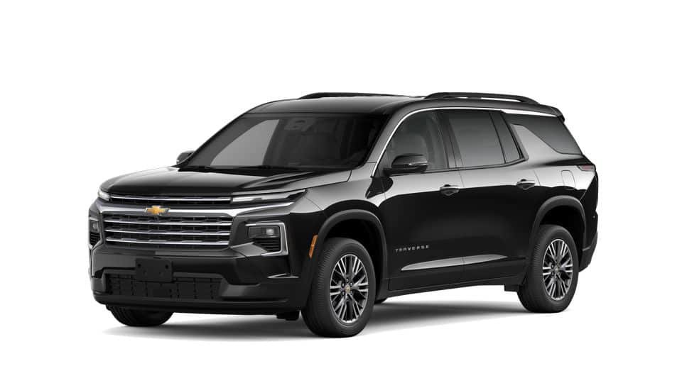 New 2027 Chevrolet Traverse LT FWD image 51