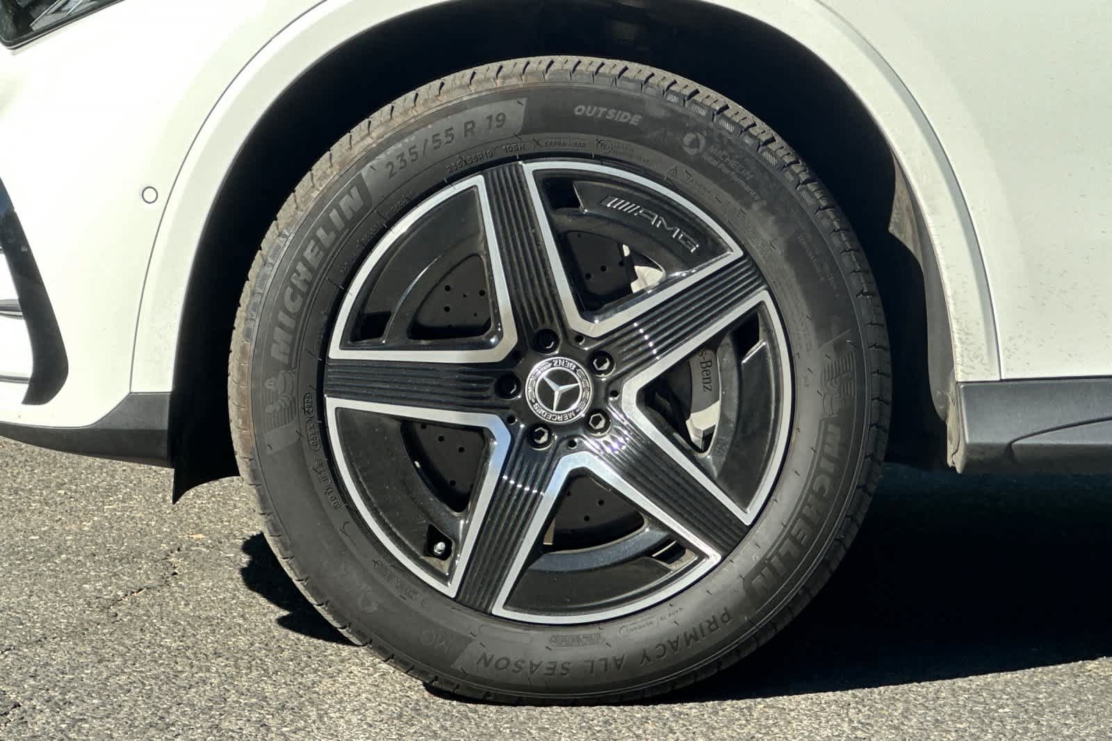 Certified 2026 Mercedes-Benz GLC 300 4MATIC image 26