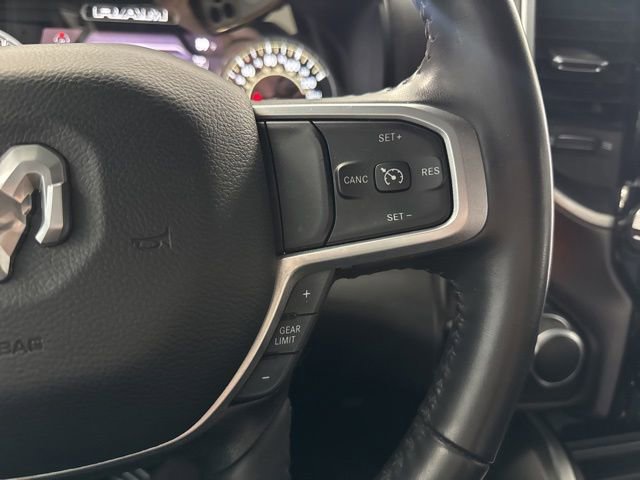 Used 2023 RAM 1500 Big Horn AWD/4WD image 34