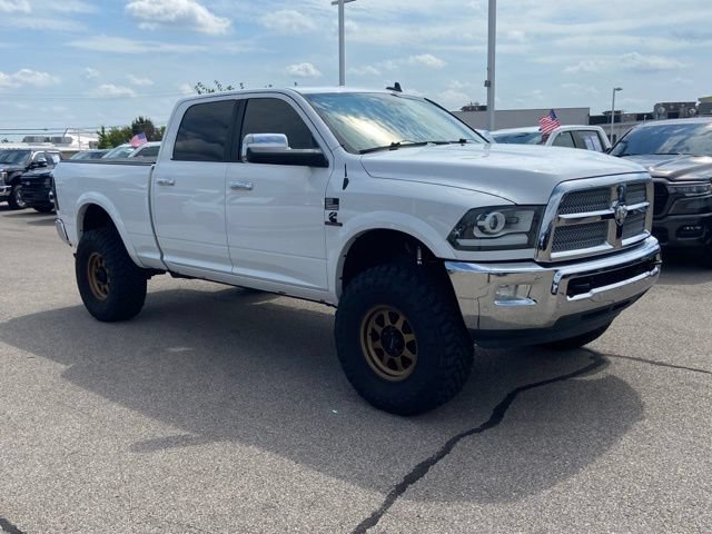 Used 2016 RAM 2500 Longhorn w/ Convenience Group AWD/4WD image 2