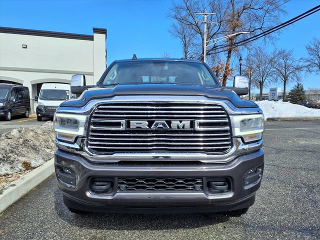 Certified 2024 RAM 2500 Laramie AWD/4WD image 3