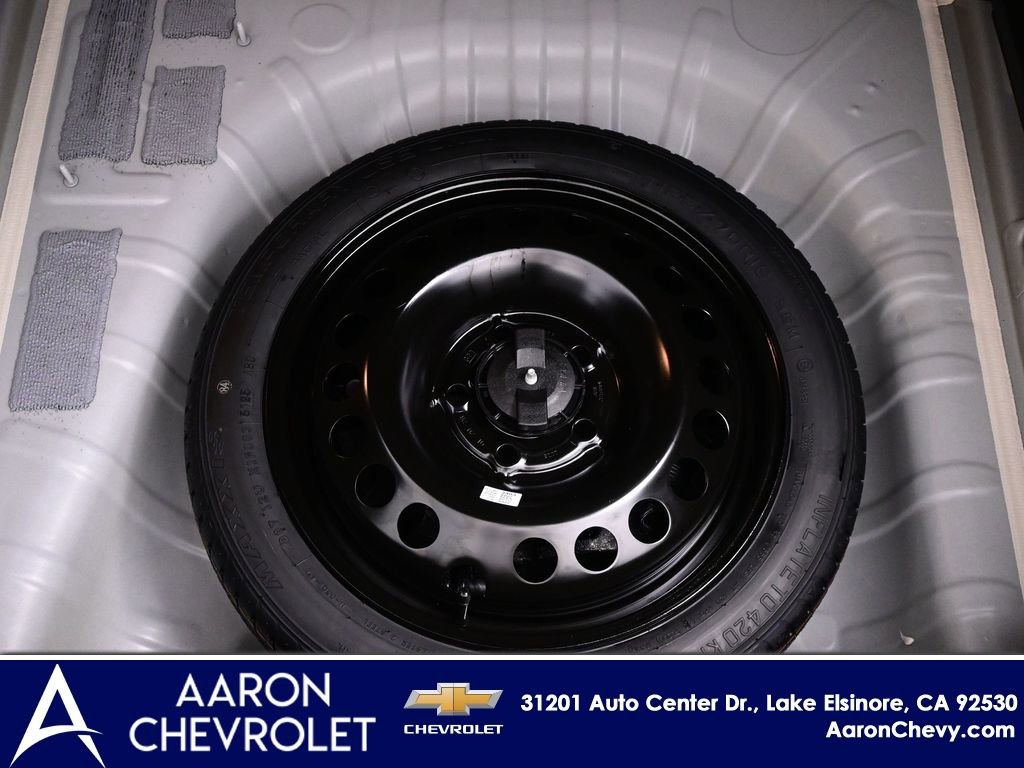 New 2026 Chevrolet Trax LT w/ Driver Confidence Package FWD image 32