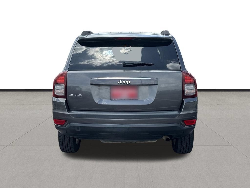 Used 2015 Jeep Compass Sport w/ Power Value Group AWD/4WD image 6
