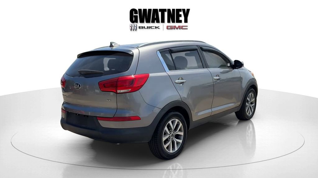 Used 2015 Kia Sportage EX image 3