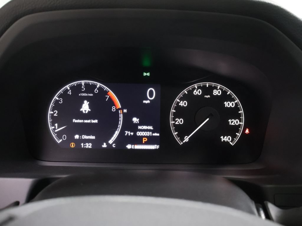 New 2026 Honda Ridgeline RTL image 25