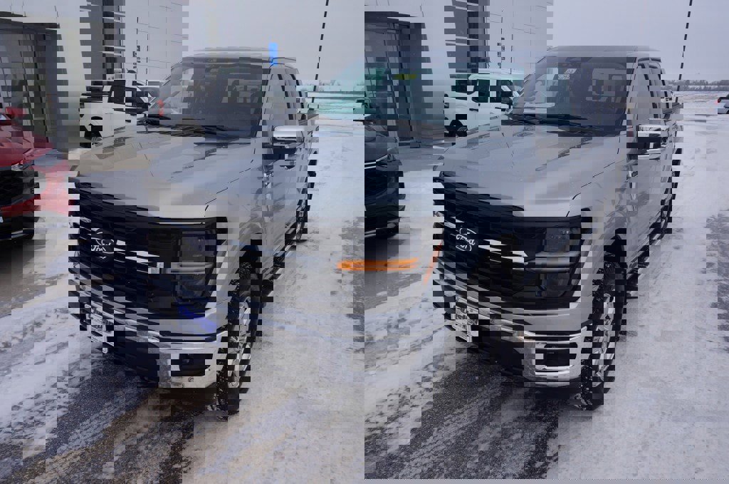 Used 2024 Ford F150 XLT w/ Equipment Group 302A MID AWD/4WD image 8