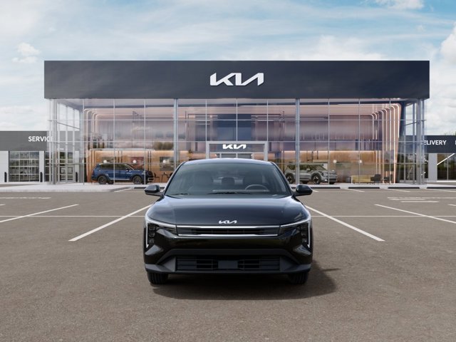 New 2026 Kia K4 FWD image 2