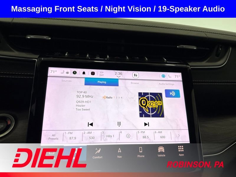 Used 2021 Jeep Grand Cherokee L Overland w/ Luxury Tech Group IV AWD/4WD image 35