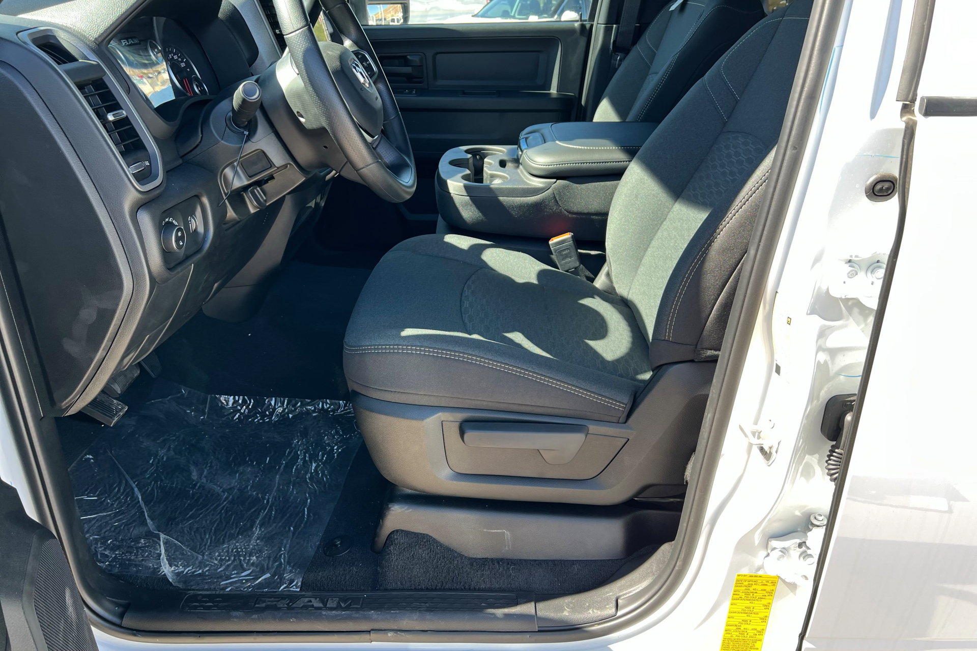 New 2025 RAM 2500 Tradesman AWD/4WD image 12