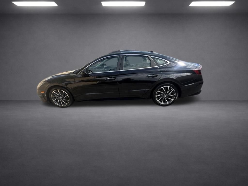 Used 2020 Hyundai Sonata Limited w/ Cargo Package FWD image 6