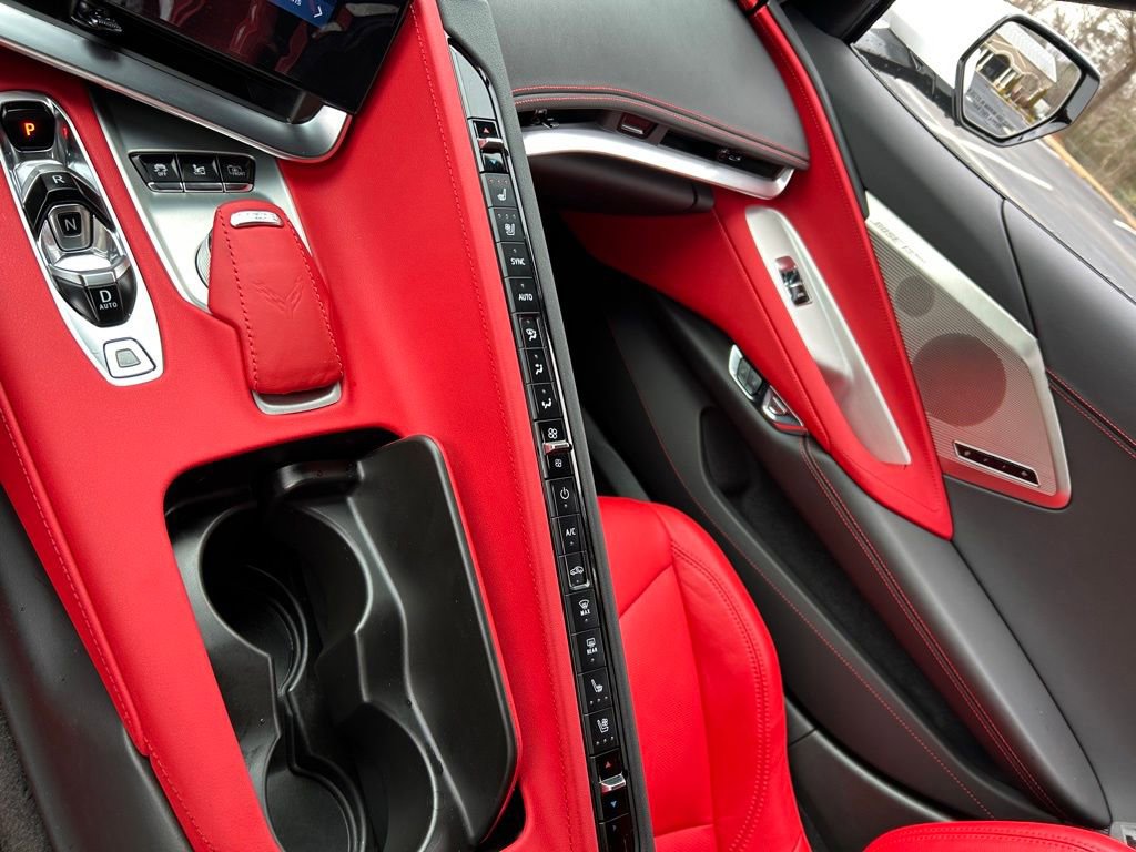 Used 2025 Chevrolet Corvette Z06 w/ Battery Protection Package image 34