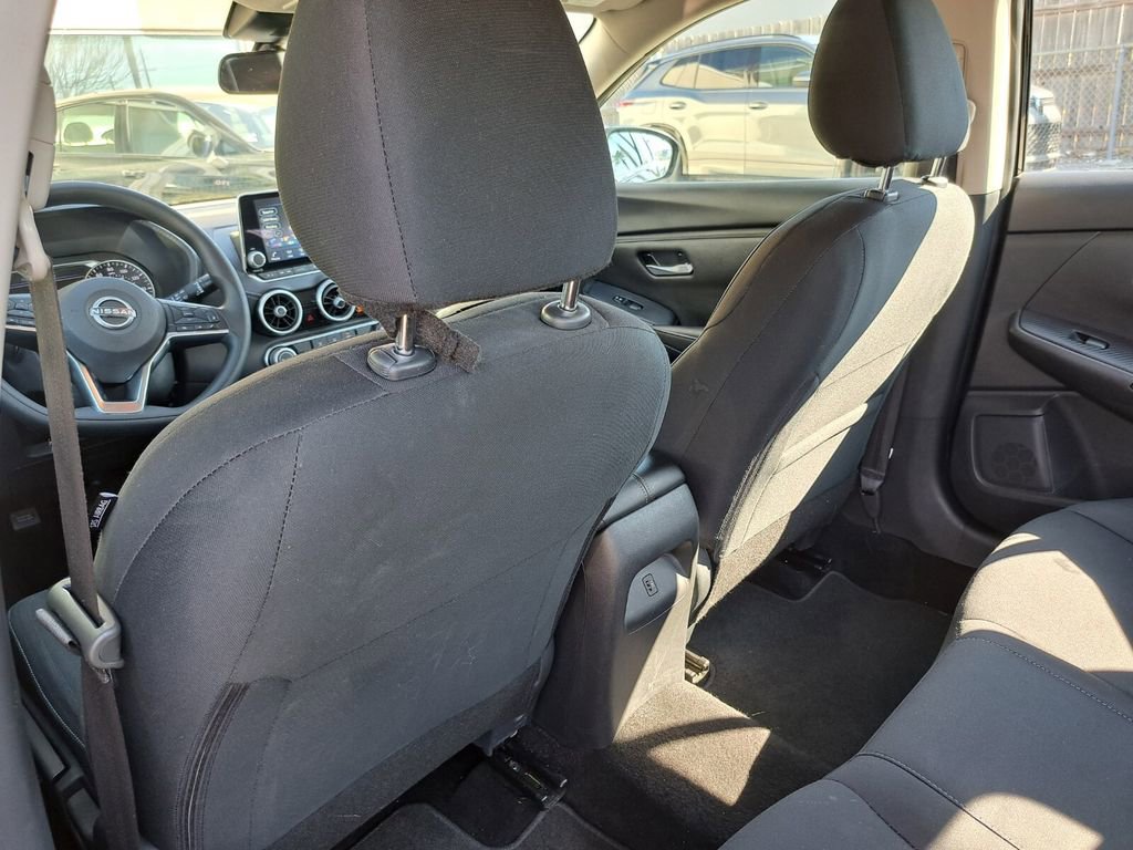 Used 2025 Nissan Sentra SV image 23