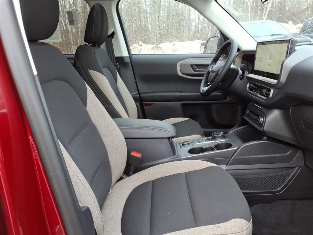 New 2025 Ford Bronco Sport Big Bend w/ Convenience Package image 7