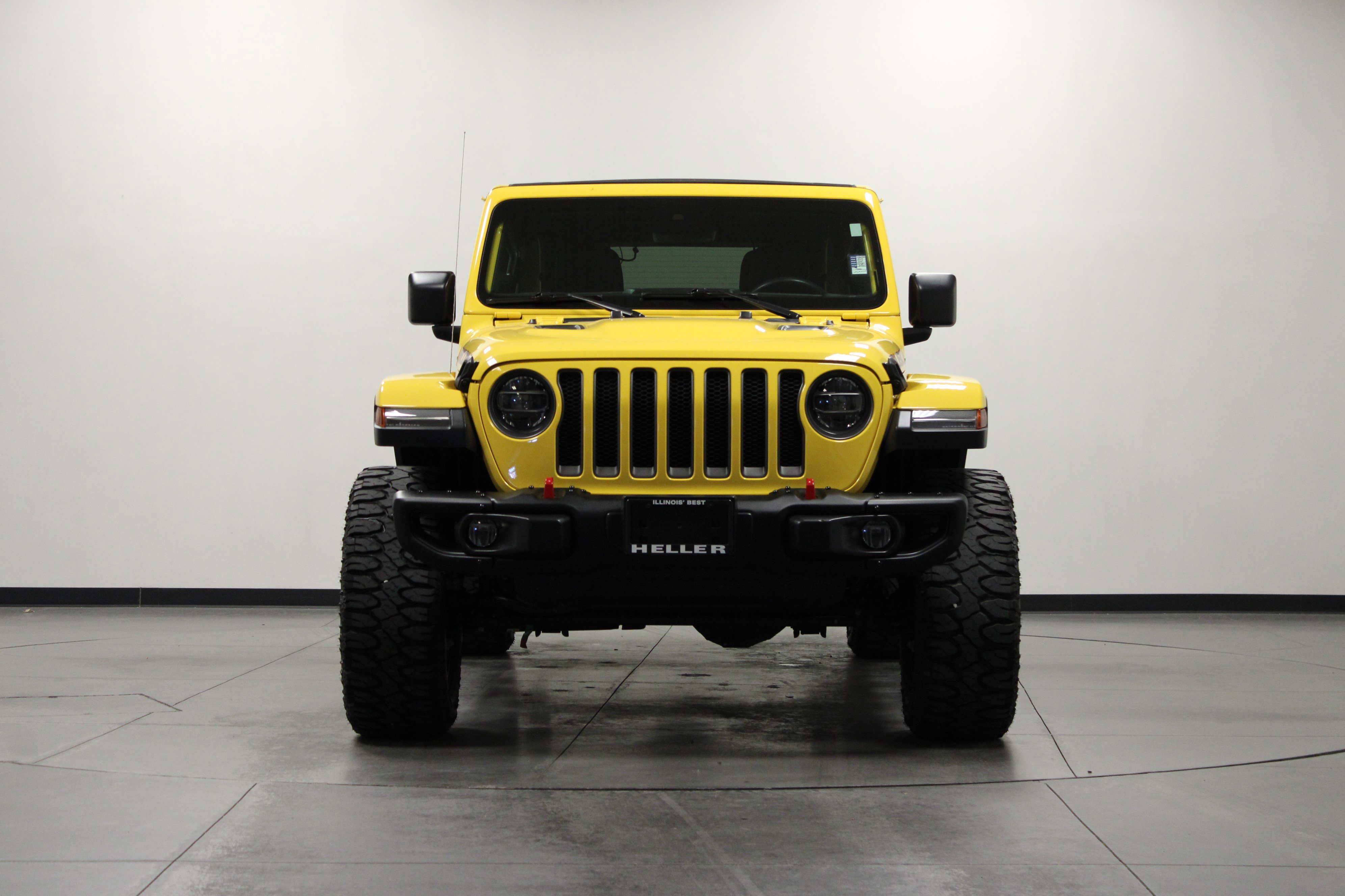 Used 2019 Jeep Wrangler Unlimited Rubicon image 9