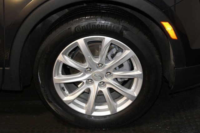 Certified 2022 Cadillac XT4 Luxury w/ Cold Weather Package image 24