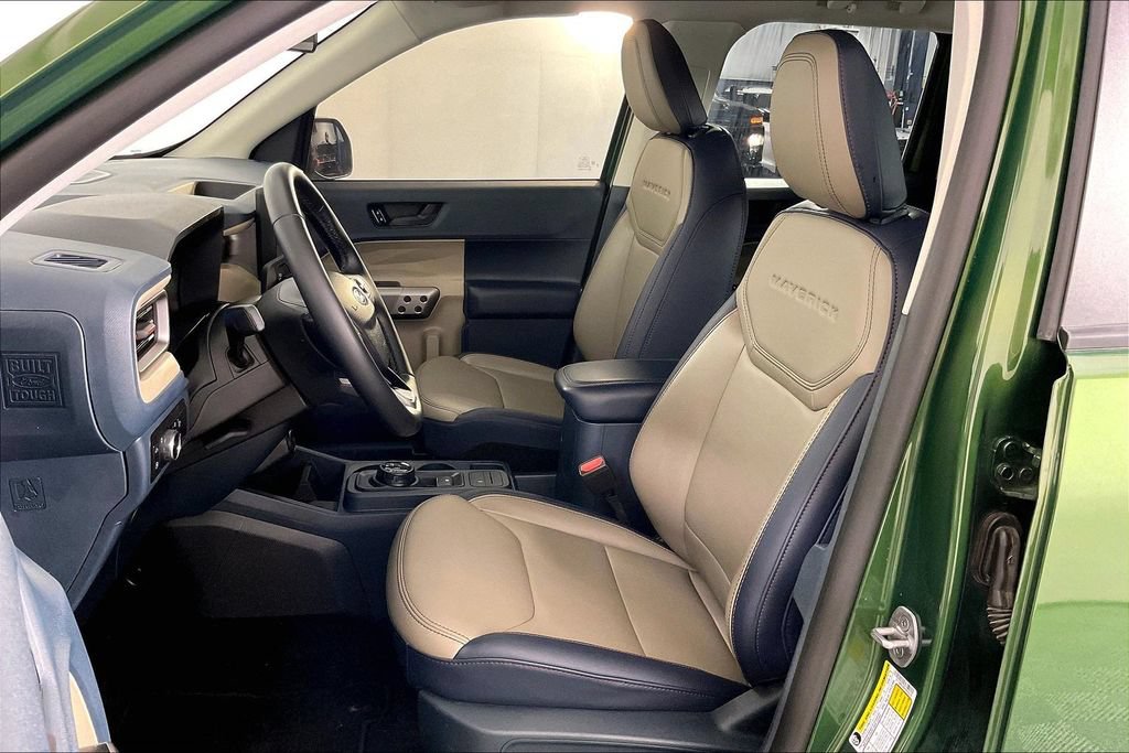 Used 2025 Ford Maverick Lariat AWD/4WD image 31