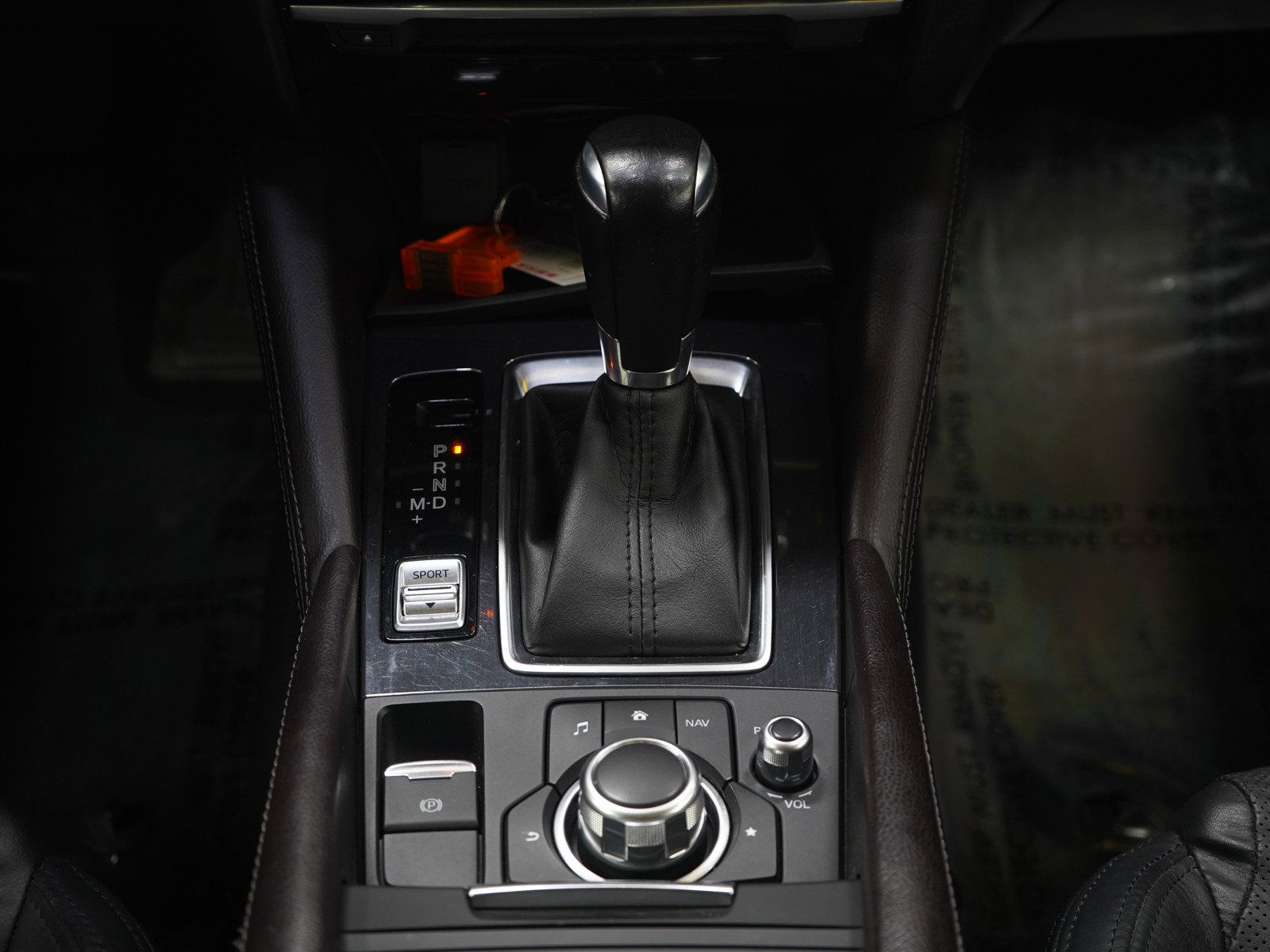 Used 2016 MAZDA MAZDA6 Grand Touring image 16