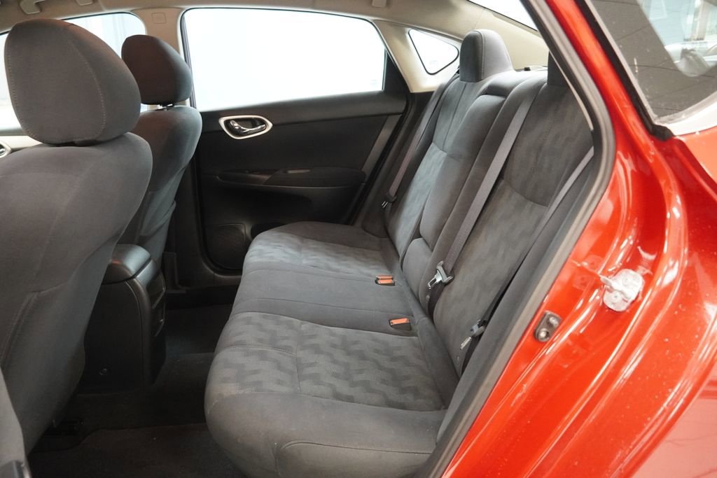 Used 2013 Nissan Sentra SV w/ Driver Pkg FWD image 25