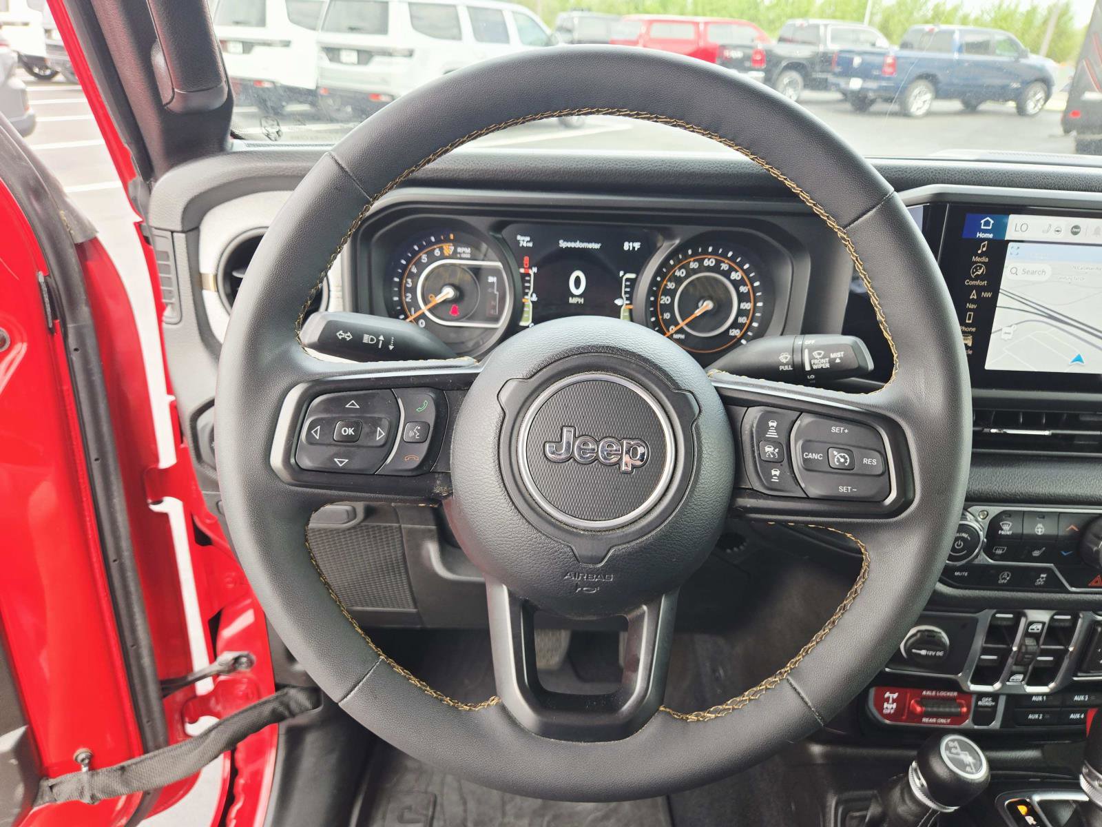 Used 2024 Jeep Gladiator Sport image 22
