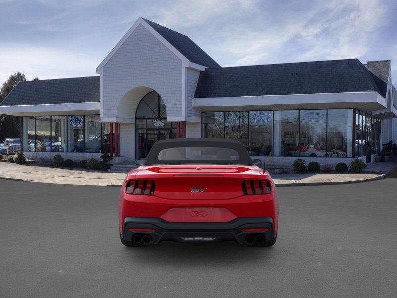 New 2026 Ford Mustang GT Premium w/ GT Performance Package RWD image 5