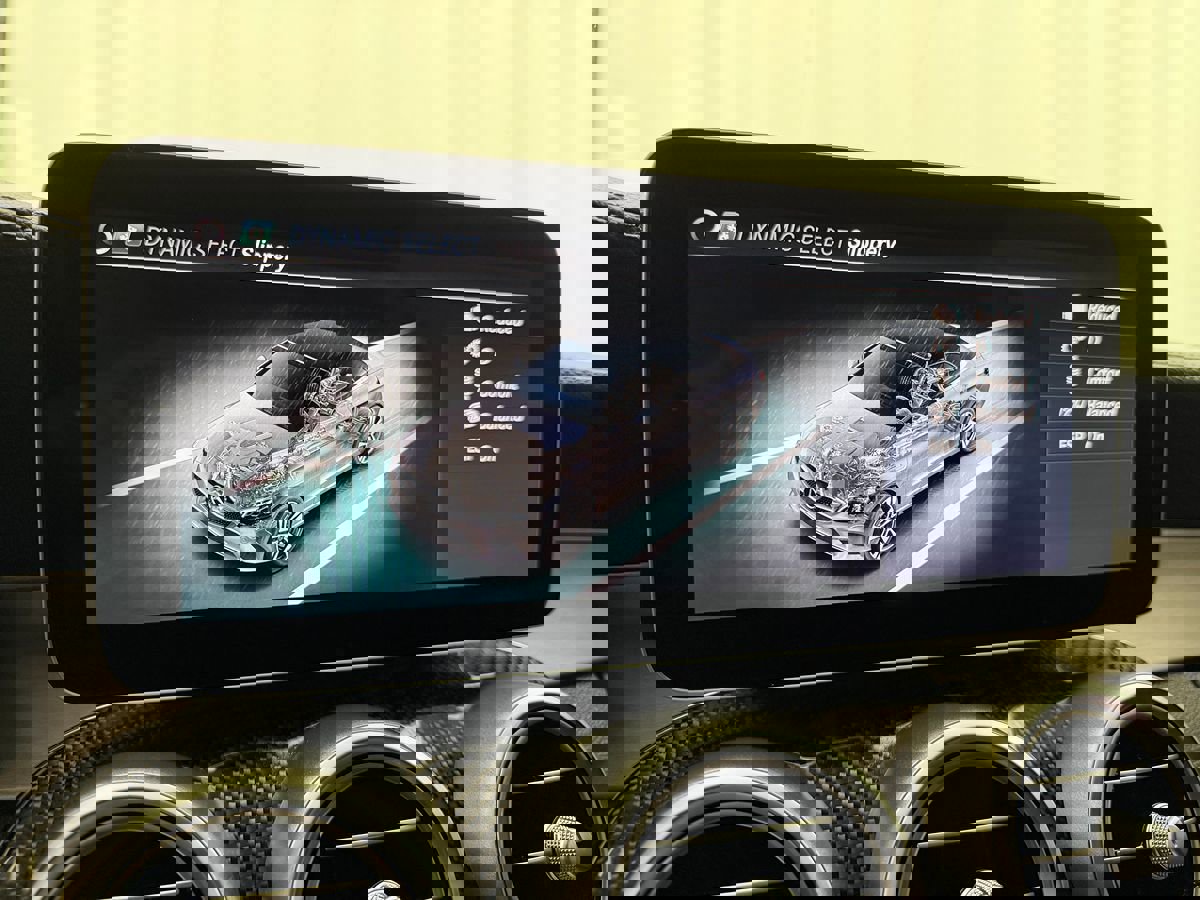 Used 2020 Mercedes-Benz C 43 AMG 4MATIC Cabriolet image 44