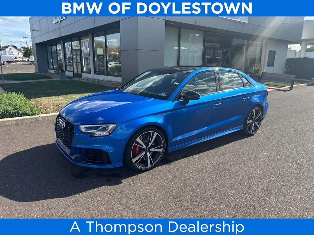 Used 2019 Audi RS 3