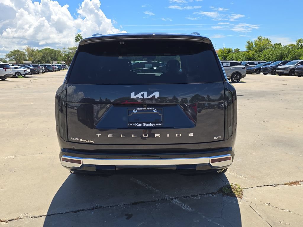 New 2027 Kia Telluride SX Prestige AWD/4WD image 7