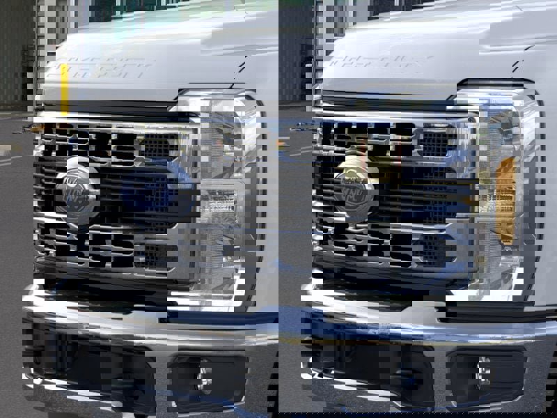New 2026 Ford F350 XL w/ XL Chrome Package image 17