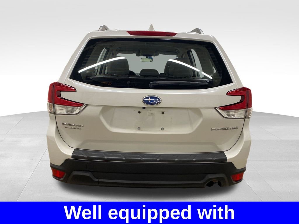 Used 2020 Subaru Forester w/ Alloy Wheel Package AWD/4WD image 3
