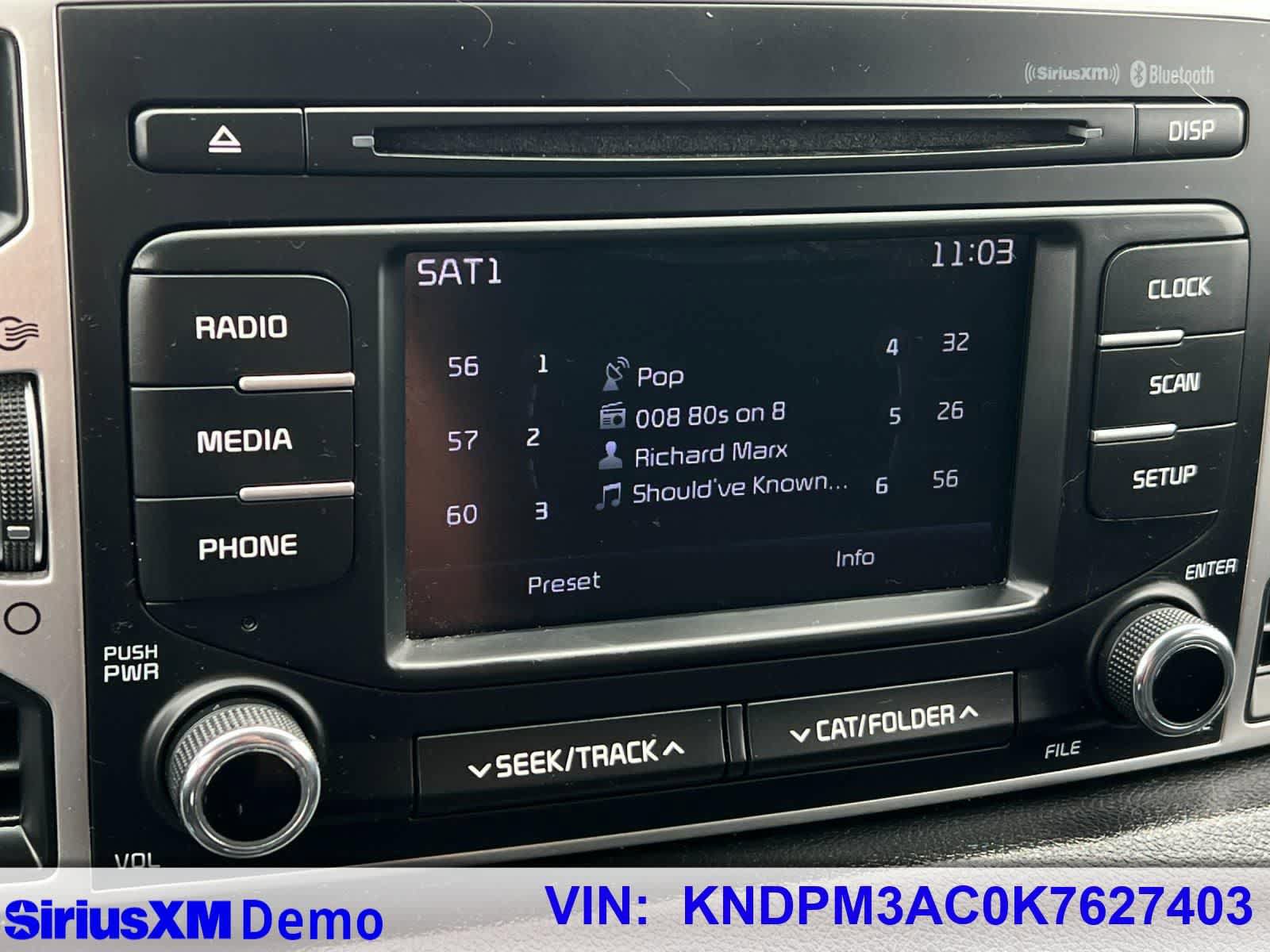 Used 2019 Kia Sportage LX FWD image 30