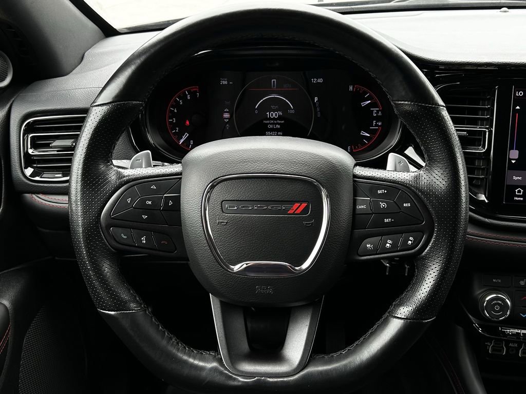 Used 2024 Dodge Durango GT AWD/4WD image 14