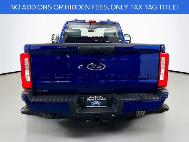 New 2026 Ford F350 XL w/ STX Appearance Package image 6