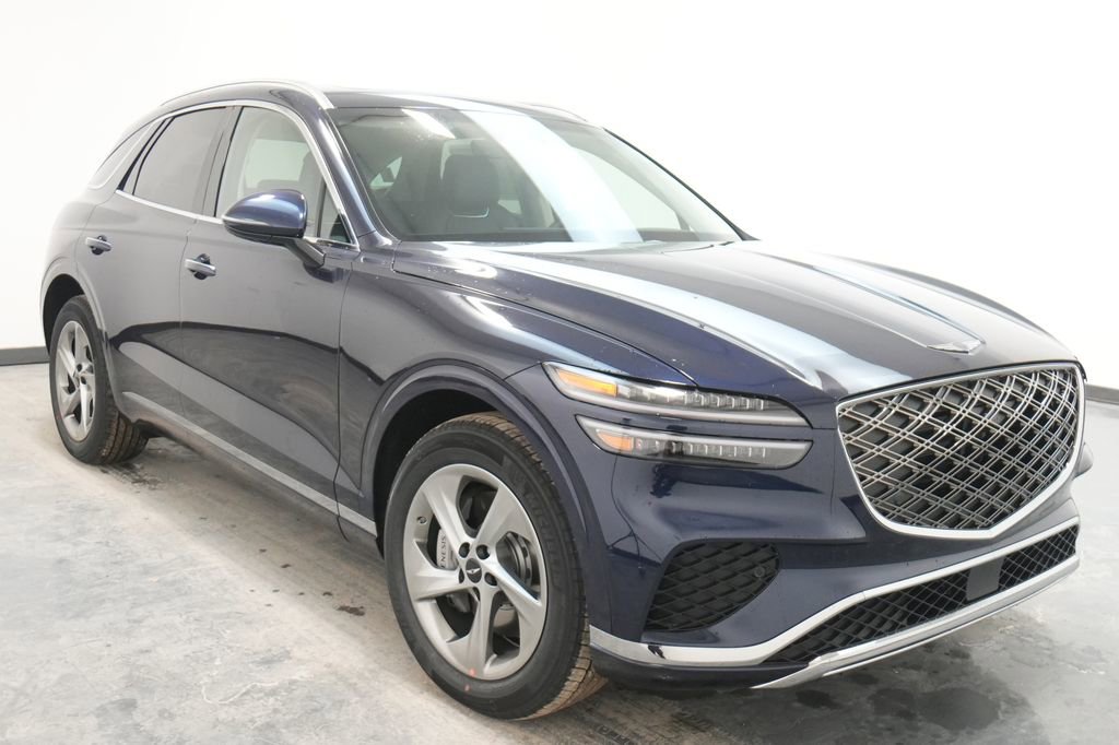 New 2026 Genesis GV70 2.5T Select
